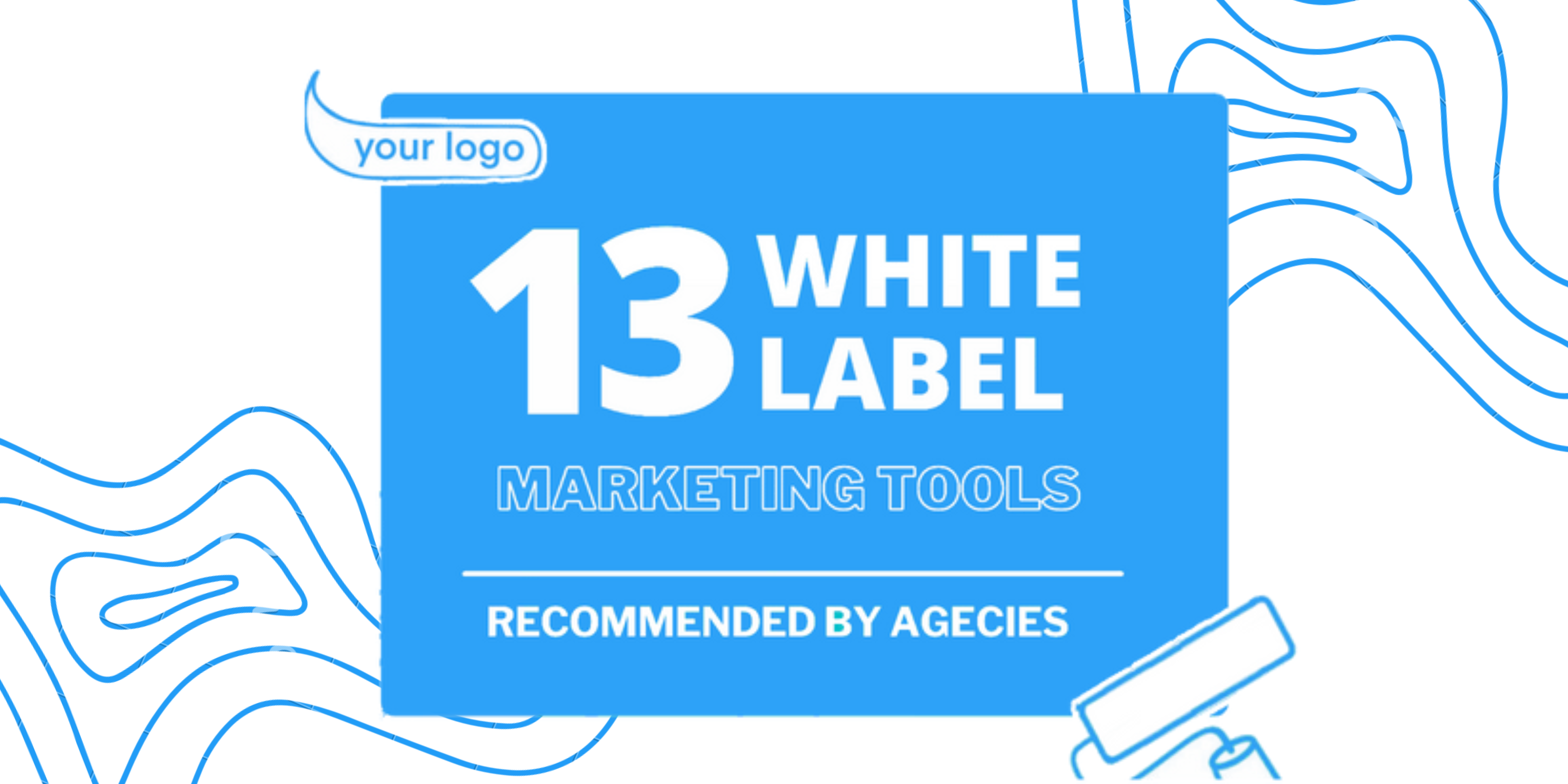 White labels tools set for agencies