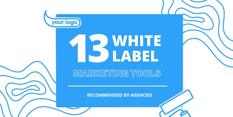 White labels tools set for agencies