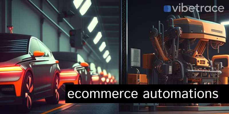 Ecommerce Automations you must try.