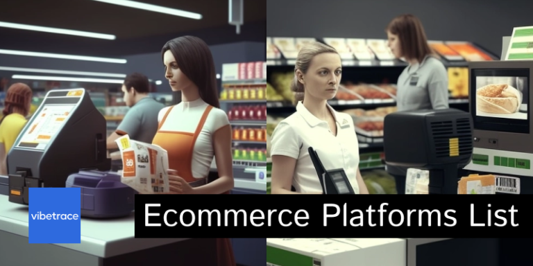 1000+ List Ecommerce Platforms you can find on LinkedIn - Vibetrace