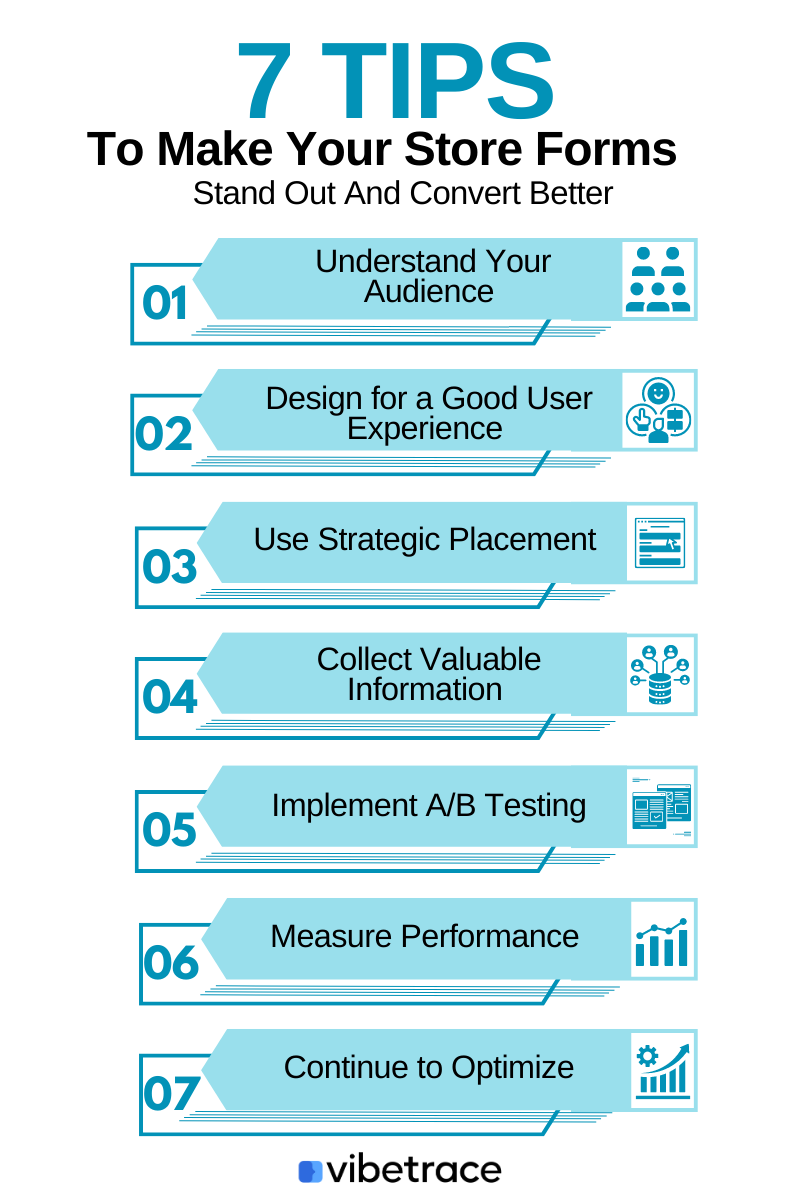 7 Tips to Make Forms Convert Better