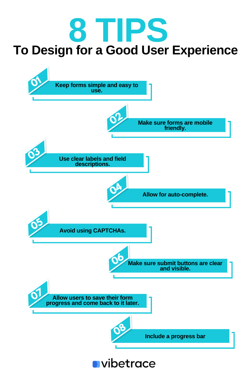 7 Tips to Make Forms Convert Better