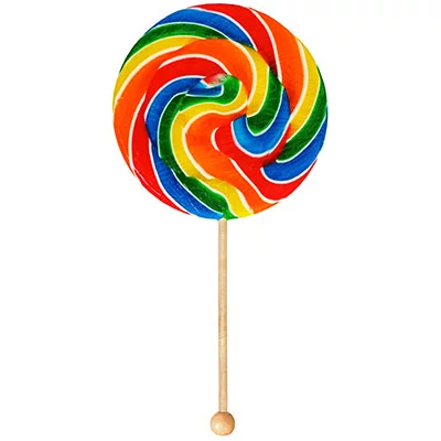 Image of a candy for babies